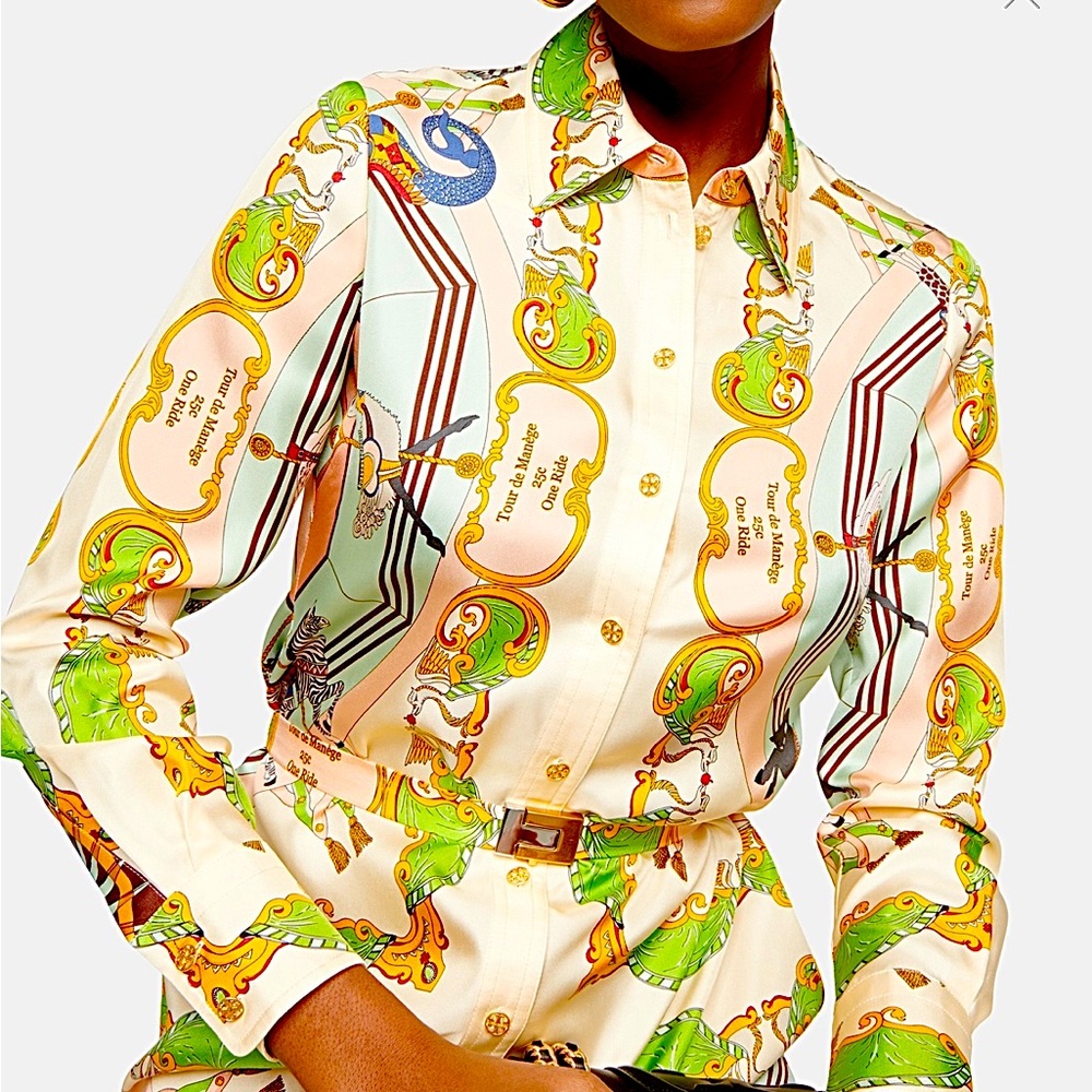 Tory Burch dress 8 us